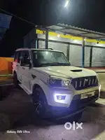 Mahindra Scorpio S5 Plus, 2020, Diesel