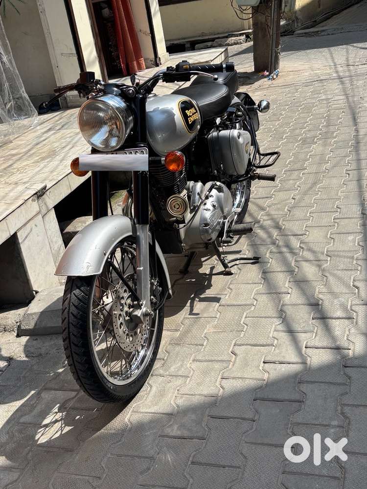 all orginal silent engine