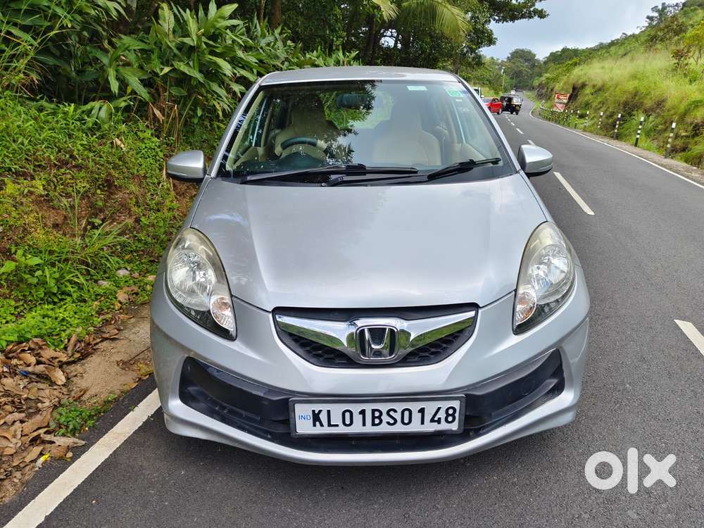 Honda Brio 2013-2016 S MT, 2014, Petrol