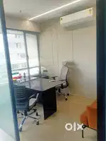 Fully Lavished Office On Rent In Vesu
