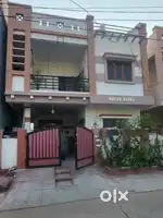 Beautiful 3 BHK Duplex in PS Rao Nagar  [144 Sq Yards]