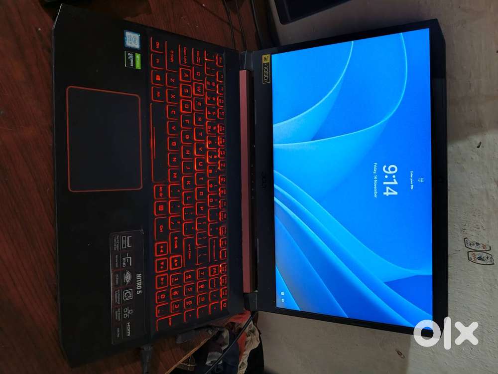 Acer Nitro 5 AN515-54