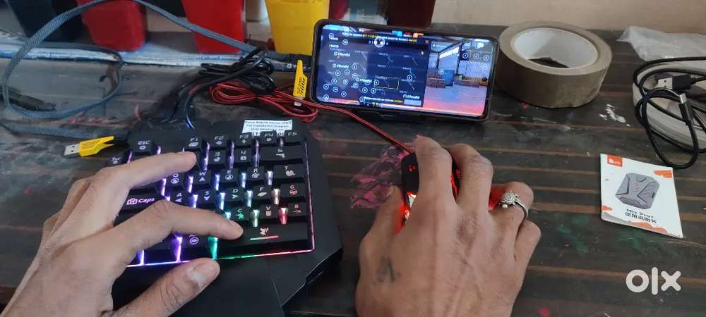 Mix pro brand new only box open