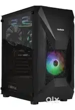 EDITING DESKTOP  READY CPU I5 12th GEN 16gb 3200MHZ RGB CABINET