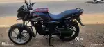 Bike ready to drive
