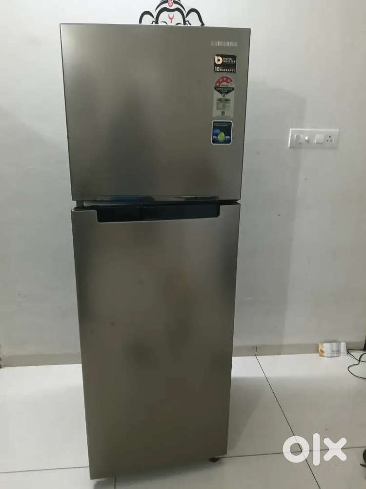 Samsung double door fridge