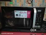LG CONVECTION OVEN 28 LTR