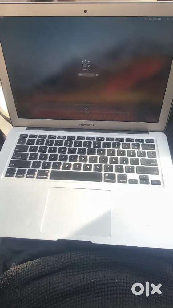 Apple macbook air