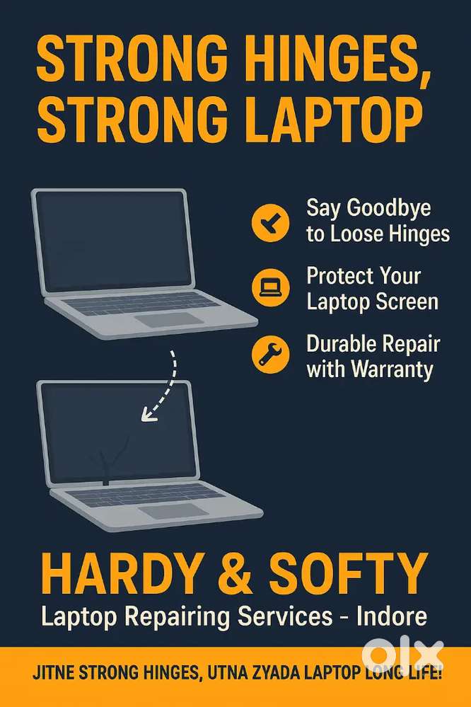 “Laptop kharab ho gaya? Ab tension khatam!”