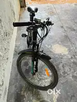 Brand new cycle