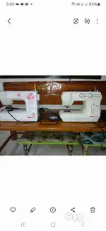 USHA JANOME
