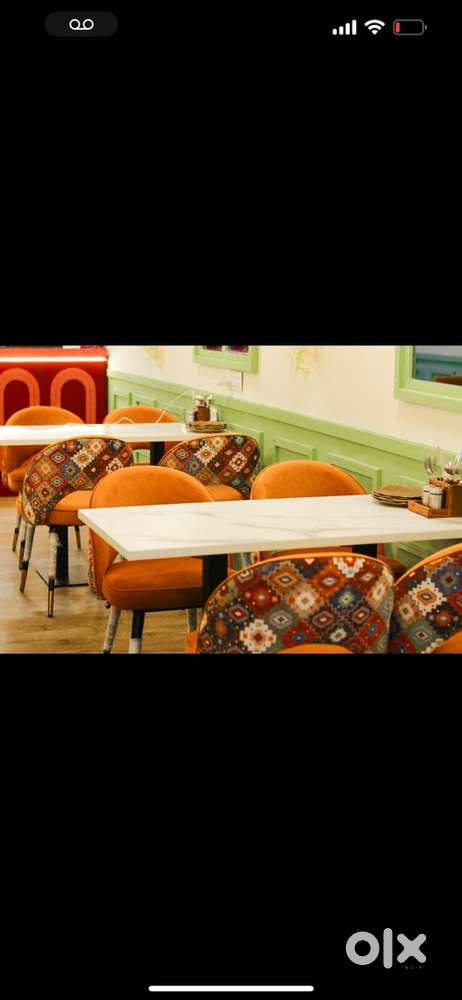 New brand furniture used for 7 months