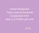 Turkammalpuram pepsi codown