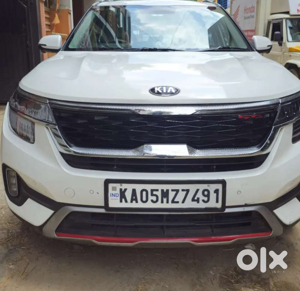 KIA SELTOS GTX PLUS TOP END MODEL