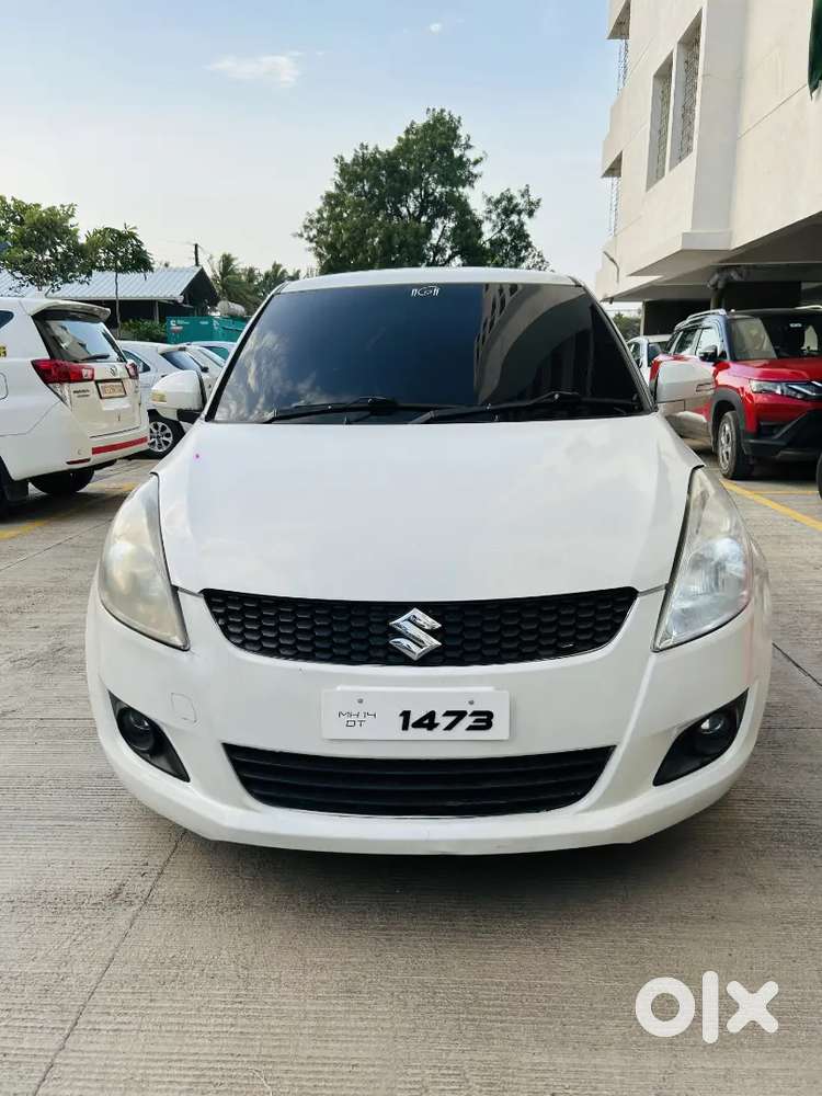 Maruti Suzuki Swift 2013 Petrol 80000 Km Driven