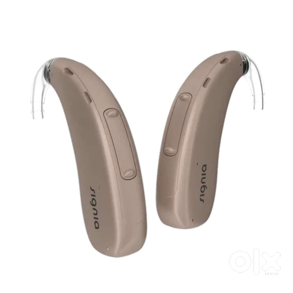 Hearing aids