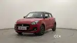 Maruti Suzuki Swift ZXi Plus AMT Dual Tone, 2023, Petrol
