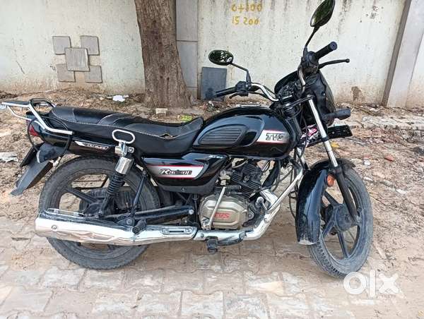 Good condition single hand bike