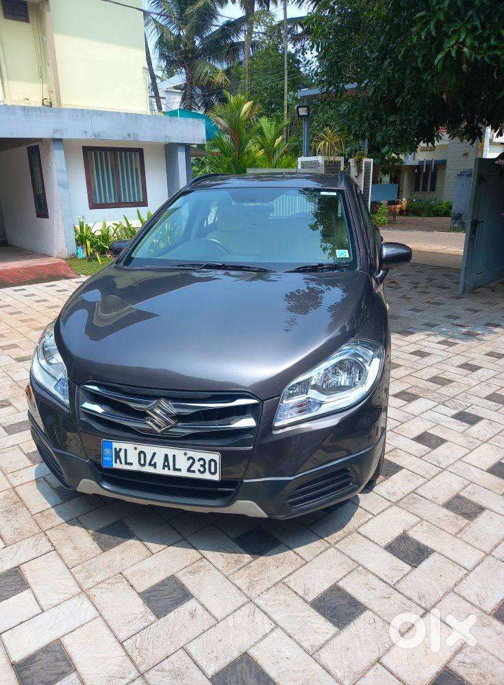 Maruti Suzuki S Cross Delta DDiS 200 SH, 2017, Diesel