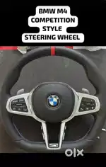 Bmw 3 series 5 series M4 steering upgrade