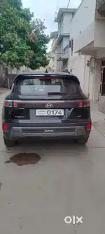 Hyundai Creta 2024 Petrol 22000 Km Driven