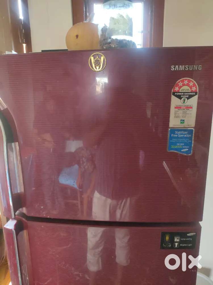 Samsung fridge