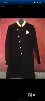 Black Indo western