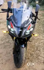 TVS Apache RR310 Aug 2021