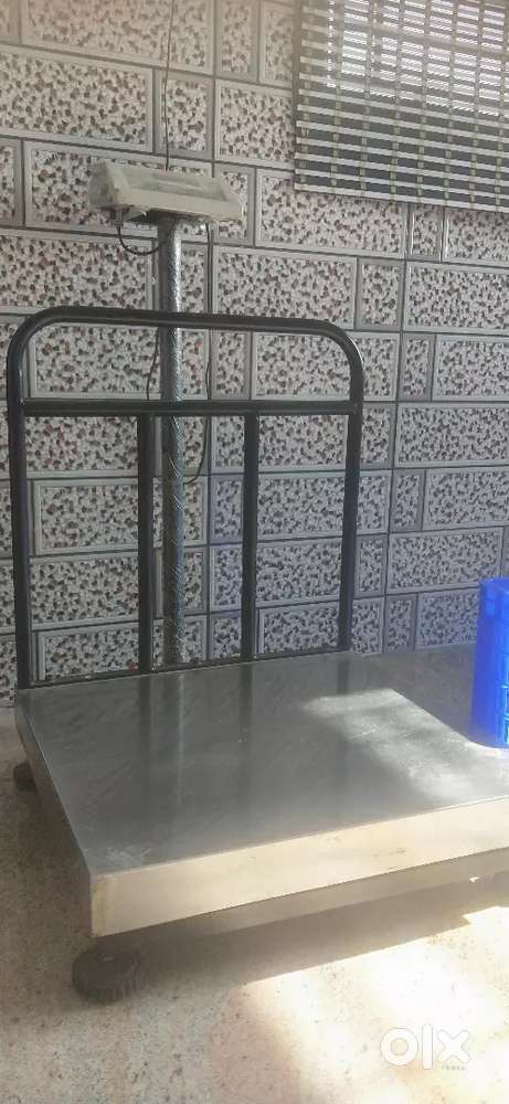 Electronic Weighing scale