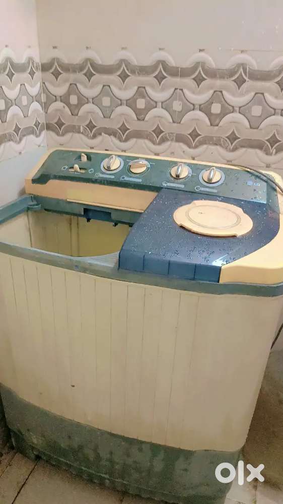 Lg 6.5. West machine good candision hai