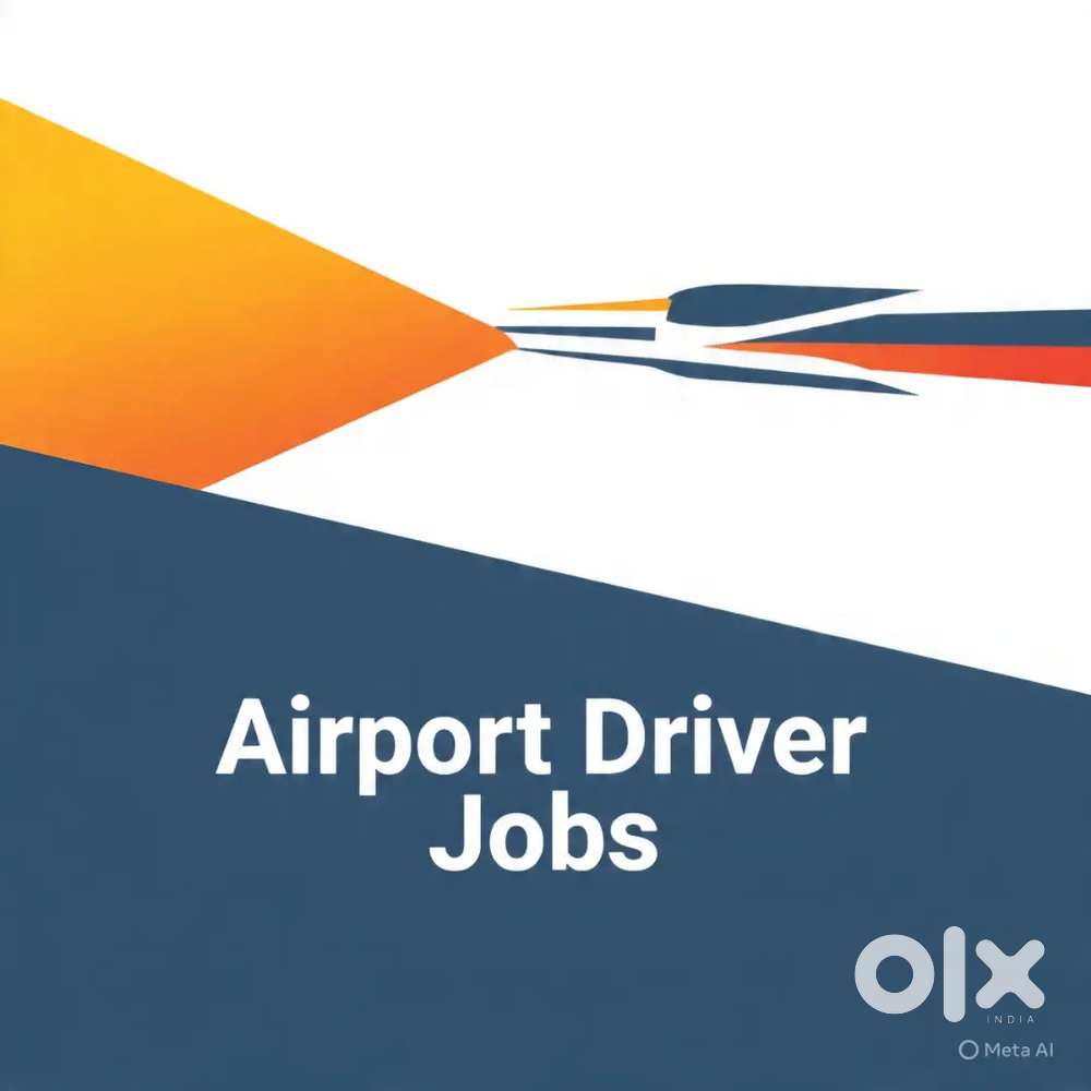 Urgent hiring Driver and Ground Staff Jobs.