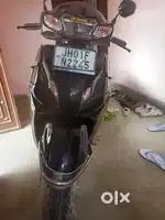 Scooty selling