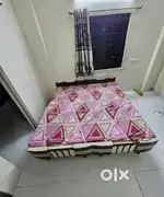 Double bed paat