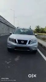 Nissan Terrano XL D Plus, 2015