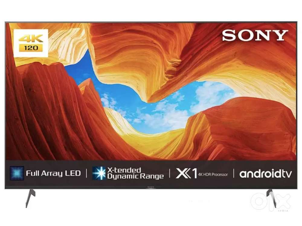 Sony Led TV 55 (4kSmart Tv)