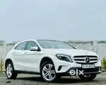 Mercedes-Benz GLA Class 200 CDI Style, 2015, Diesel