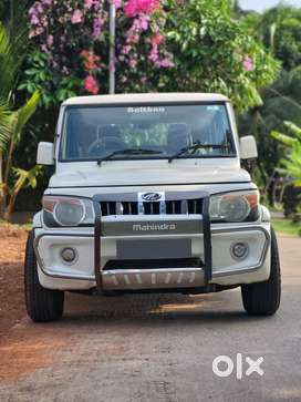Mahindra Bolero ZLX, 2017, Diesel