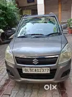 Maruti Suzuki Wagon R LXI CNG Optional, 2018, CNG & Hybrids