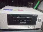 Running condition exide battery 150ah with inverter microtek 1025 va