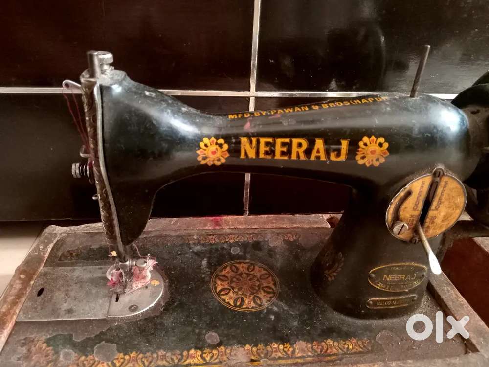 Silai machine good condition