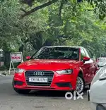 Audi A3 2016 Diesel 80000 Km Driven