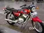 Yamaha Rx135