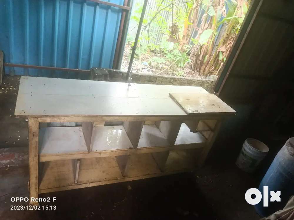 Table for sale (provision shop)