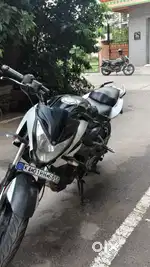 Bajaj NS 200 Bs3 model