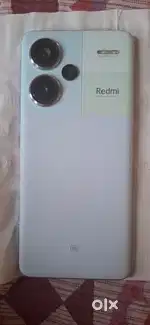 Redmi 13 pro+5g 12 GB Ram 256 Storage