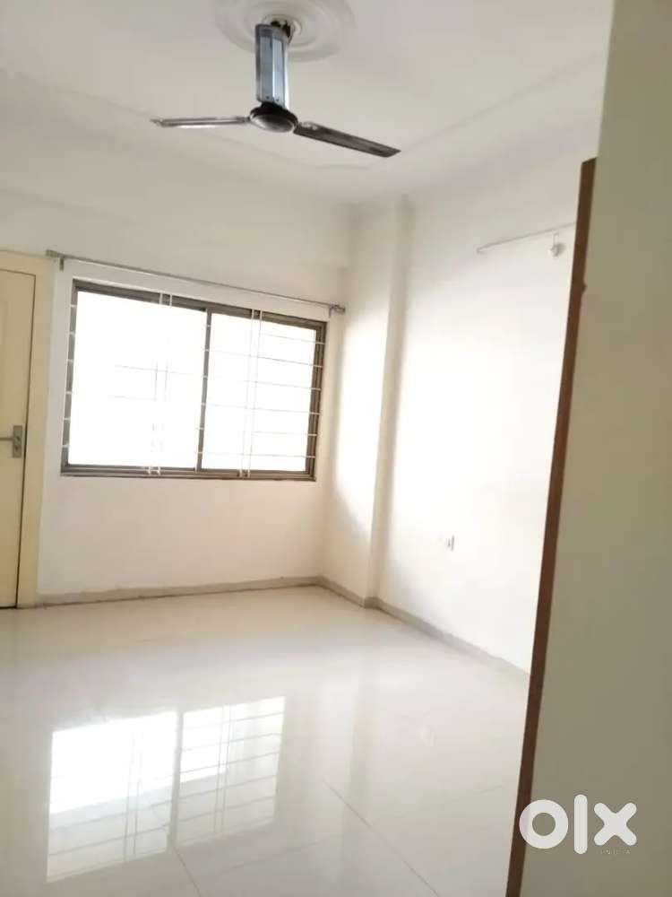 Rent for 2bhk Flat semi furnished covered campus near aakruti Eco