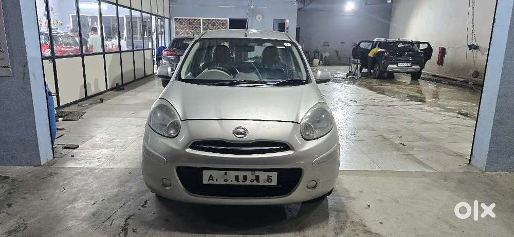 Nissan Micra 2013 Diesel Good Condition