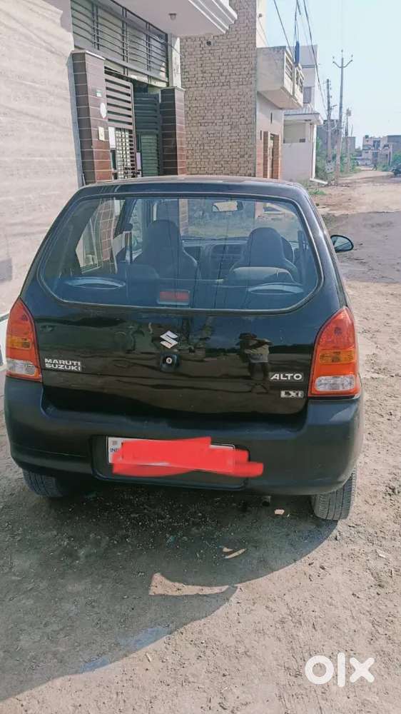 Maruti Suzuki Alto 2010 LPG 90000 Km Driven