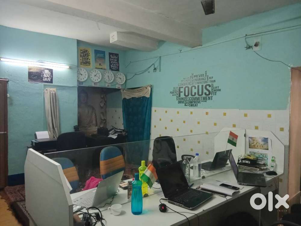 Fully furnished WorkSpace