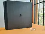PS4 Slim 1TB console Good Condition